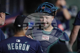 Mariners Astros Baseball