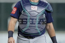 Mariners Astros Baseball