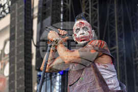 2025 Louder Than Life Music Festival