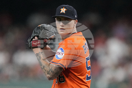 Mariners Astros Baseball