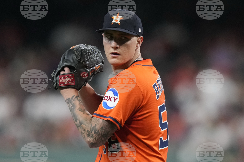 Mariners Astros Baseball