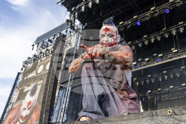 2025 Louder Than Life Music Festival