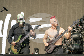 2025 Louder Than Life Music Festival