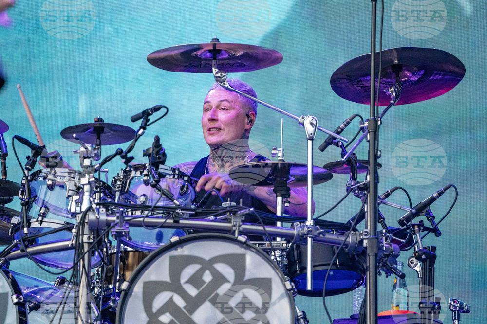 2025 Louder Than Life Music Festival