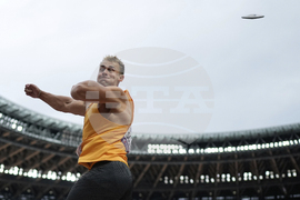 Japan Athletics Worlds