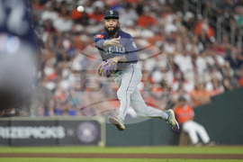 Mariners Astros Baseball