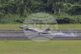 Puerto Rico U.S. Military Aircraft