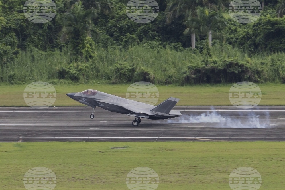 Puerto Rico U.S. Military Aircraft