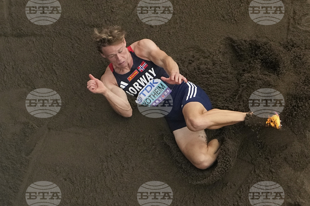 Japan Athletics Worlds