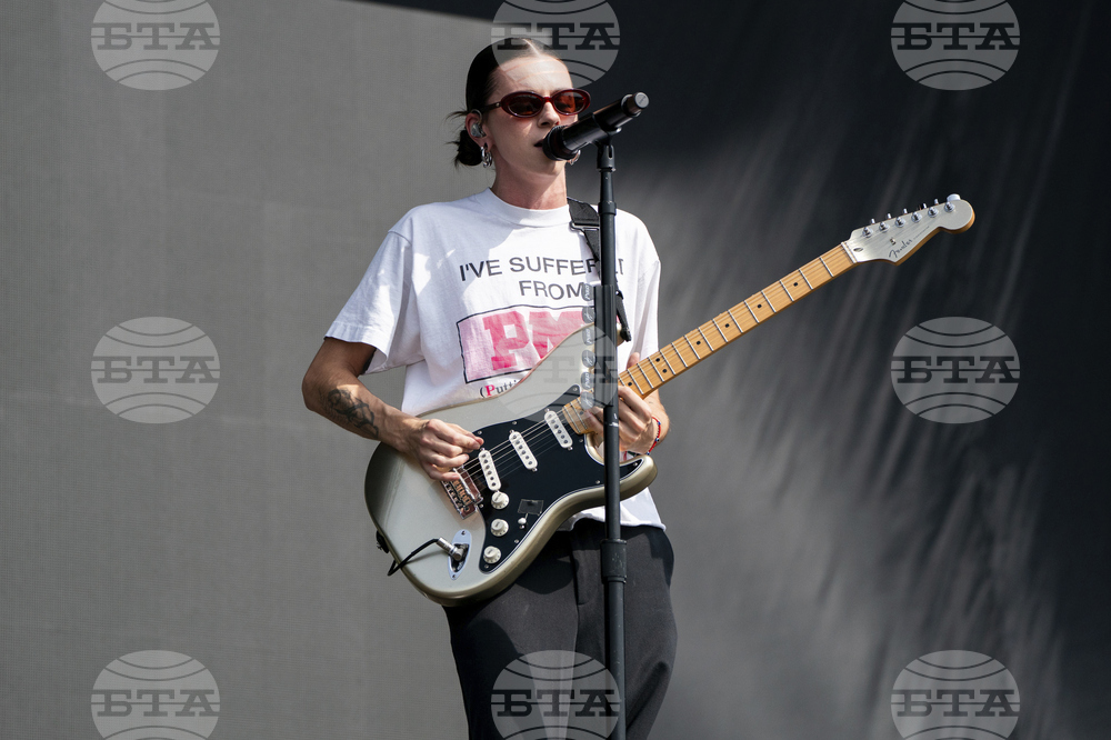 2025 Louder Than Life Music Festival