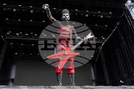 2025 Louder Than Life Music Festival