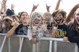 2025 Louder Than Life Music Festival