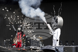 2025 Louder Than Life Music Festival