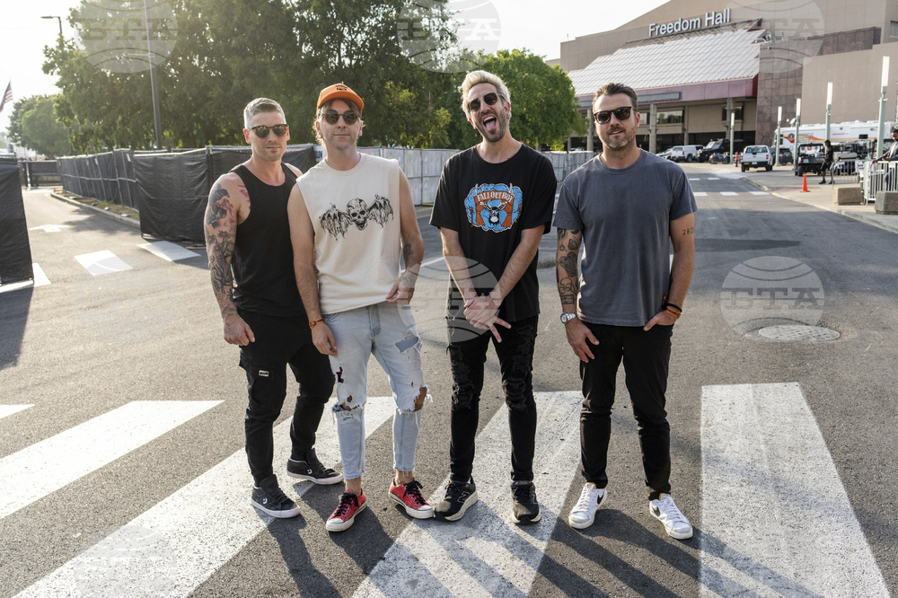 2025 Louder Than Life Music Festival