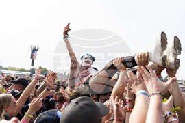 2025 Louder Than Life Music Festival