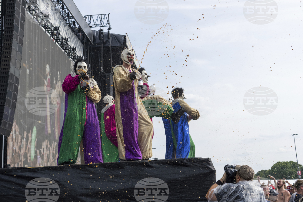 2025 Louder Than Life Music Festival