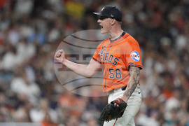 Mariners Astros Baseball