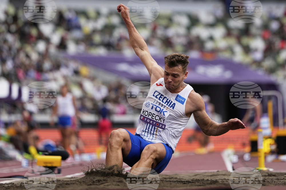 Japan Athletics Worlds