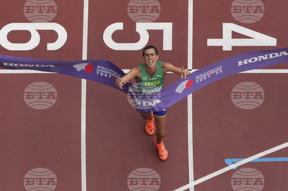 Japan Athletics Worlds