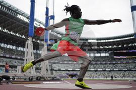 Japan Athletics Worlds