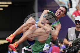 Japan Athletics Worlds