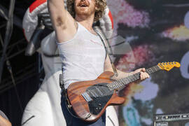 2025 Shaky Knees Music Festival