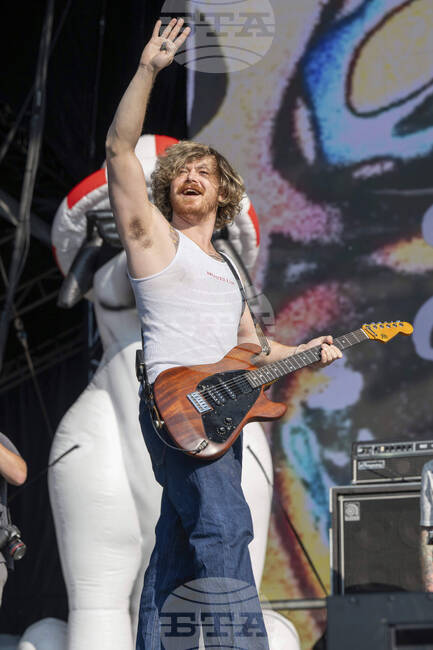 2025 Shaky Knees Music Festival