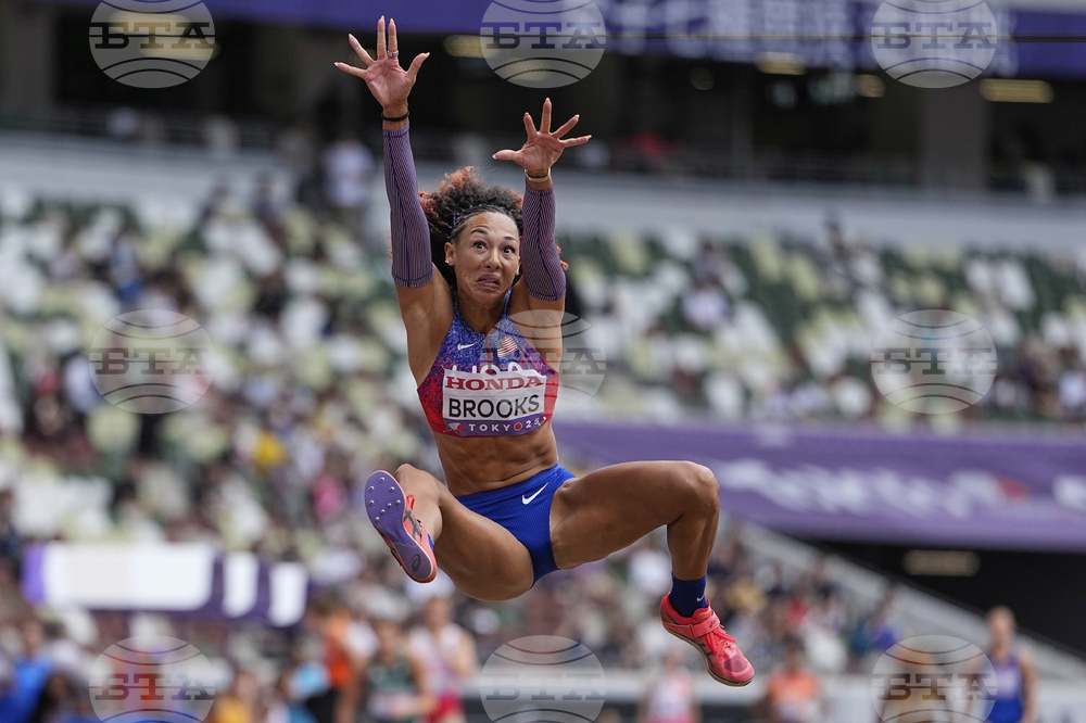 Japan Athletics Worlds