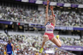 Japan Athletics Worlds