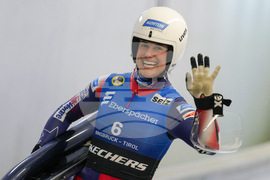 USA Luge Start Championships