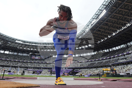 Japan Athletics Worlds