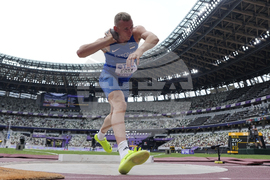 Japan Athletics Worlds