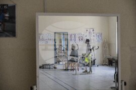 Congo Conflict Injured