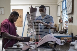 Congo Conflict Injured