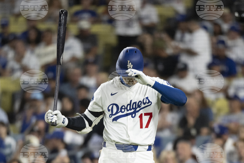 Giants Dodgers Baseball