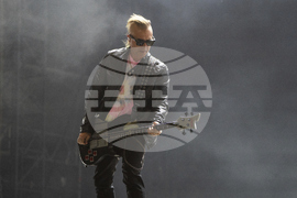 2025 Louder Than Life Music Festival