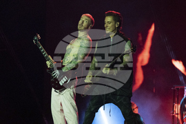 2025 Louder Than Life Music Festival