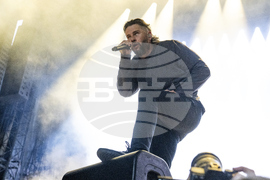 2025 Louder Than Life Music Festival