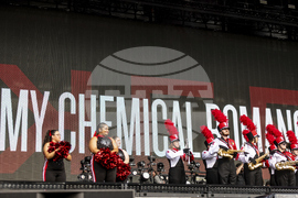 2025 Louder Than Life Music Festival