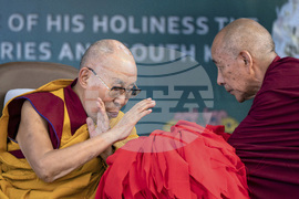 India Dalai Lama