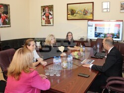 Снимка: МРРБ