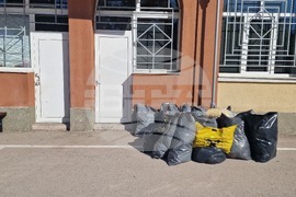 Шумен - кампания - „Да изчистим България заедно“