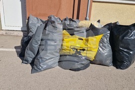 Шумен - кампания - „Да изчистим България заедно“