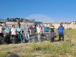 Петрич - инициатива "Да изчистим България заедно"