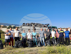 Петрич - инициатива "Да изчистим България заедно"