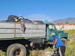 Петрич - инициатива "Да изчистим България заедно"