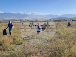 Петрич - инициатива "Да изчистим България заедно"