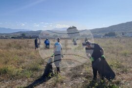 Петрич - инициатива "Да изчистим България заедно"