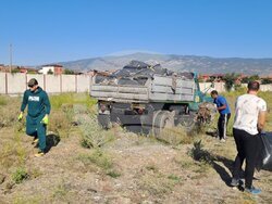 Петрич - инициатива "Да изчистим България заедно"