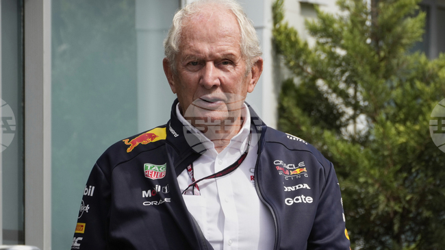 Съветникът на отбора на Ред Бул във Формула 1 Хелмут Марко напусна поста си